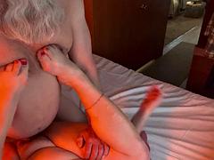 Leie, Paar, Besamung, Fußfetisch, Behaart, Hd, Reif, Weibliche ejakulation