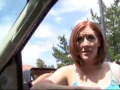 18, 素人, フェラチオ, イく瞬間, 顔射, 小柄, ストッキング, ティーン