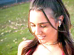 BLACKED Impulsive black-haired Couldn't Contain Her dream