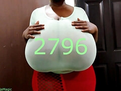 Grosse titten, Schwarz