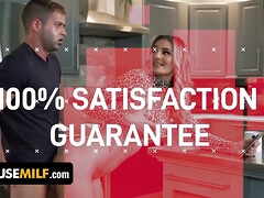 Schwarz, Schwanz, Hundestellung, Gruppe, Hd, Küche, Flotter dreier, Titten