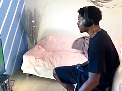 素人, デカ尻, デカチン, デカパイ, 黒人, ハードコア, 自家製, なめる