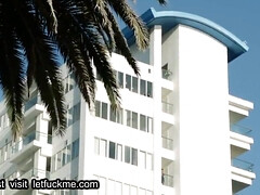 Blonde, Brunette brune, Éjaculation interne, Queue, Hard, Adolescente, Plan cul à trois, Nénés