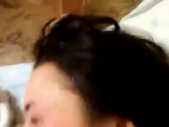 Leie, Braunhaarige, Spermaladung, Aufs gesicht abspritzen, Spassig, Pov