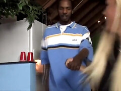 Sucer une bite, Classique, Noir ébène, Interracial, Mature, Naturelle, Orgasme, Chatte