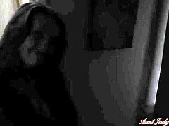 デカ尻, デカパイ, 茶髪の, 巨乳な, オナニー, 自然山雀, 一人, オッパイの