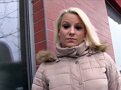 Tussi, Spermaladung, Im freien