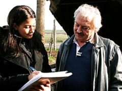 Kont, Pijpbeurt, Bruinharig, Handbeurt, Tiener, Tieten likken