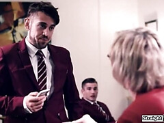 Lamer culo, Verga grande, Tetas grandes, Dominación, Grupo, Sexo duro, Maduro, Madres para coger