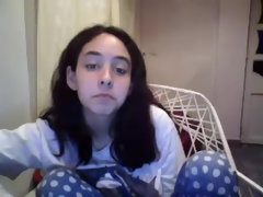 Amateur, Gros cul, Brunette brune, Femelle, Solo, Adolescente, Nénés, Webcam