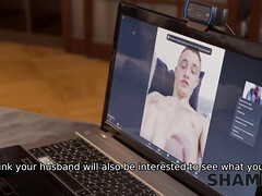 Blond, Stel, Rijpe lesbienne, Moeder die ik wil neuken, Geschoren, Zoon, Student, Webcamera