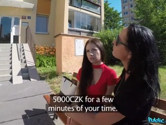 お尻, フェラチオ, 浮気者, イく瞬間, バック, 顔射, 手コキする, 公共