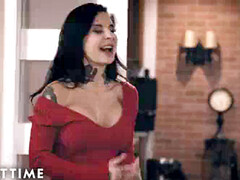 Sucer une bite, Tromperie, Femme couguar, Tir de sperme, Rasée, Espionne, Voyeur