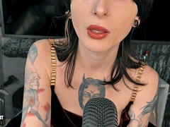 Bondage domination sadisme masochisme, Femme dominatrice, Allemand