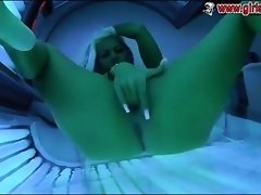 Amateur, Blonde, Doigter, Masturbation, Gicler
