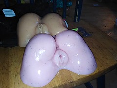 デカチン, 中出し, フェティッシュ, ハメ撮り, おもちゃ