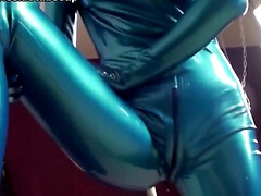 Getting Into The Suit