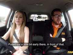 Amateur, Mamada, Coche, Corridas faciales, Pajear, Al aire libre