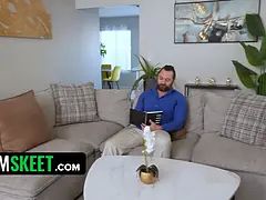 Blasen, Braunhaarige, Handjob, Hd, Reif, Rau, Flotter dreier, Titten