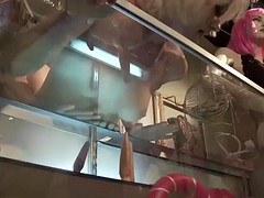 Prominente, Besamung, Massage, Pov, Solo