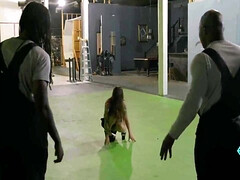 デカチン, 茶髪の, 顔射, Hd, 下着, 天然, ストッキング, タトゥー