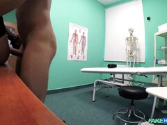 Amerikanisch, Grosser schwanz, Blondine, Blasen, Spermaladung, Hardcore, Reiten, Strümpfe