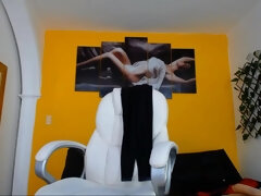 Culo grande, Morena, Linda, Latina, Sexo soft, Solo, Camara web