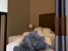 素人, ぽっちゃり, デカチン, 黒人, フェラチオ, 黒人, オッパイの, 妻