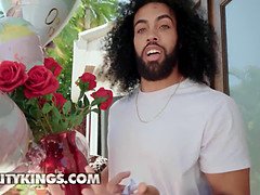 Grote mammen, Blond, Diep in de keel, Lul, Hardcore, Hd, Ondergoed, Realiteit