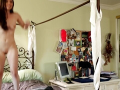 茶髪の, 指いじり, レズビアン, なめる, 淫乱熟女, オマンコ, ティーン