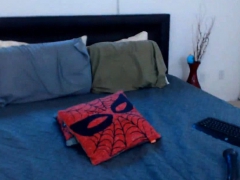 Enthousiasteling, Bruinharig, Hd, Masturbatie, Alleen, Speelgoed, Webcamera