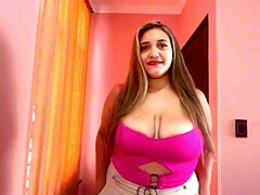Amateur, Culo, Novia, Pareja, Ébano, Gorda, Enorme, Tetas