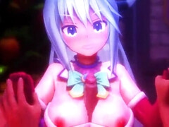 Dreidimensional, Kompilation, Besamung, Spermaladung