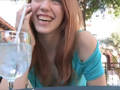 目瞪口呆, ジム, ヒール, 下着, マッサージ, オーガズム, 公共, 女子高生