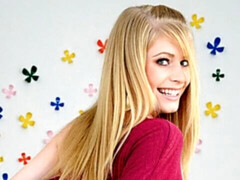 Grosser arsch, Grosse titten, Blondine, Blasen, Hardcore, Pov, Kurzes haar, Jungendliche (18+)