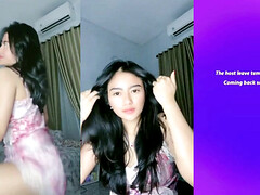 Любители, Азиатки, Большие сиськи, Пальцем, Домашнее видео, От первого лица