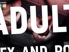 18 jahre, In den arsch, Grosser schwanz, Braunhaarige, Sperma im mund, Interrassisch, Reif, Milf