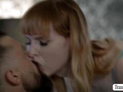 Anal, Gros seins, Gorge profonde, Jeunes transsexuelles thaïlandaises, Lécher le sphincter, Transsexuelle