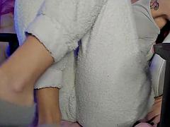 Chica, Penetracion con dedos, Hd, Bragas, Solo, Tatuaje, Juguetes, Vibrador
