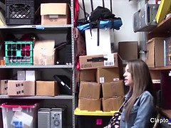 Pijpbeurt, Hardcore, Hd, Klein, Politie, Straf, Tiener, Uniformpje