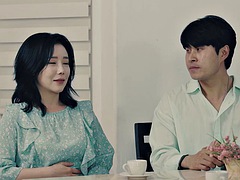 アジア人, 美女, カップル, 韓国人, ソフトコア