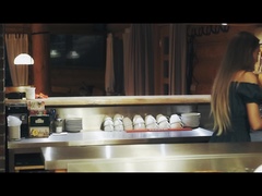 Botas, Clitoris, Vestido, Besar, Cocina, Natural, Pezones, Coño