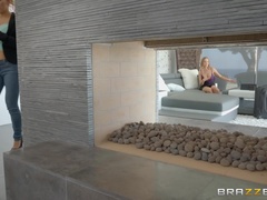 ブロンド, ヒール, レズビアン, 自然山雀, 現実, ヒモパン, オッパイの, おもちゃ