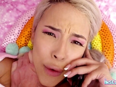 Gros cul, Gros seins, Blonde, Plantureuse, Hard, Pov, Adolescente