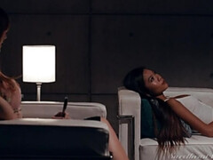 Cul, Allemand, Léchez, Seins naturels, Chatte, Tatouage, String, Nénés