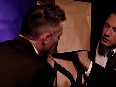 Bondage discipline sadomasochisme, Hardcore, Trio