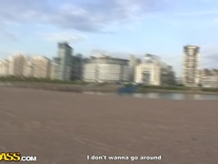 Strand, Bruinharig, Buiten, Openbaar