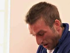 Schönheit, Schwarz, Blasen, Hardcore, Milf, Flotter dreier, Titten, Ehefrau