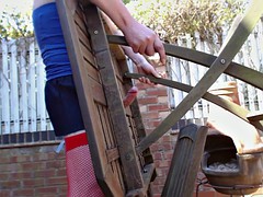 Amateur, Masturbation, De plein air