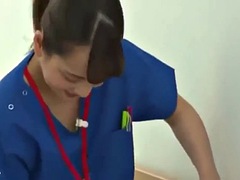 NEW  Japanese Hospital Uses Sexual Healing